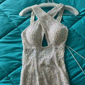 Brand new Prom Dress only worn to try on